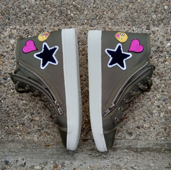 7m junior Madden girl shoes - Picture 10 of 14